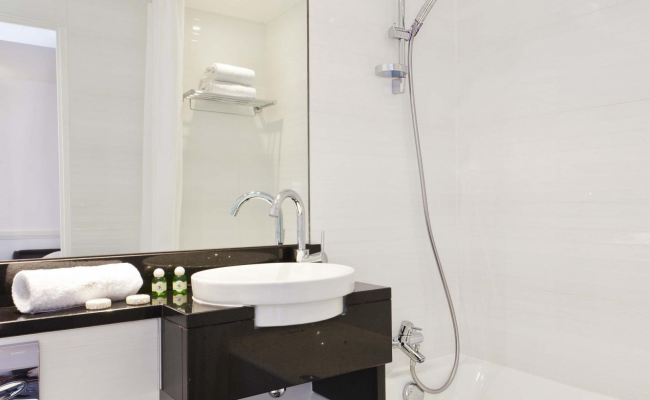 Hotel Elysees Flaubert