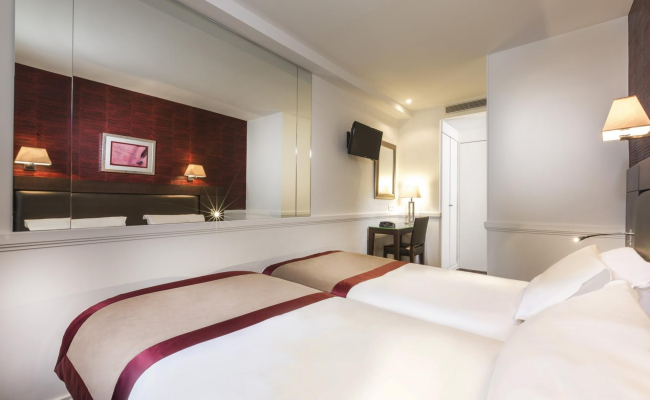 Hotel Elysees Flaubert