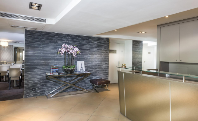 Hotel Elysees Flaubert