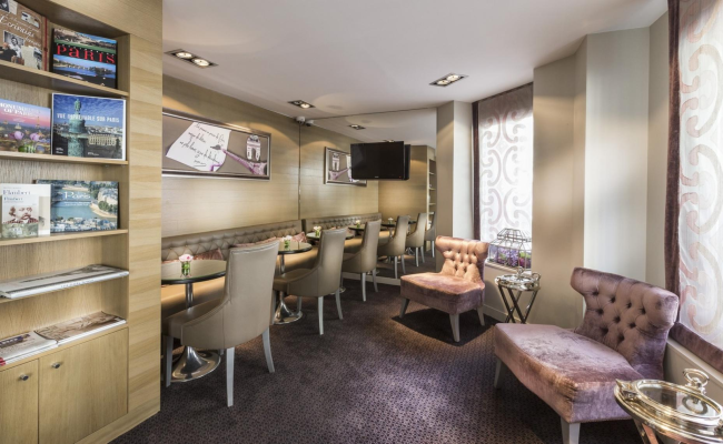 Hotel Elysees Flaubert