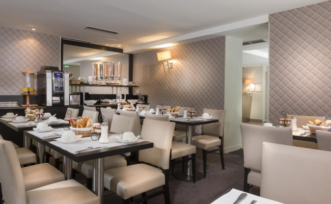 Hotel Elysees Flaubert