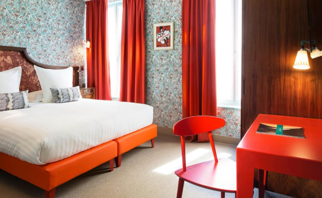 Hotel Josephine by Happyculture