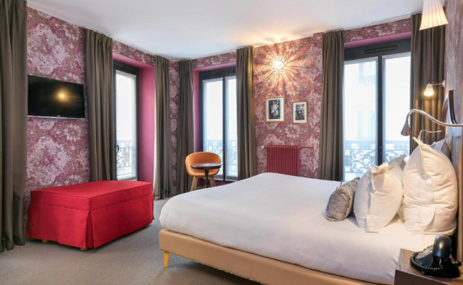 Hotel Josephine by Happyculture
