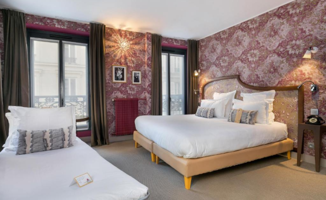 Hotel Josephine by Happyculture