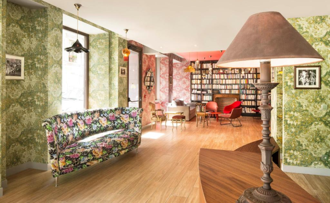 Hotel Josephine by Happyculture