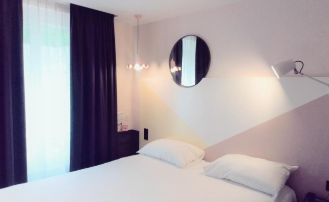 ibis Styles Paris Gare de l'Est TGV