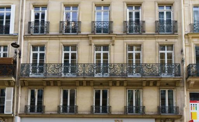 Apartments Du Louvre - Le Marais