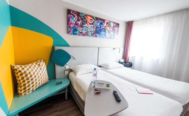 ibis Styles Paris Bercy