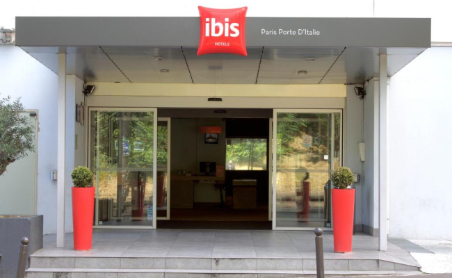 ibis Paris Porte d'Italie