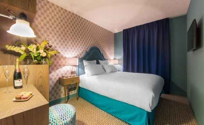 Hotel La Parizienne