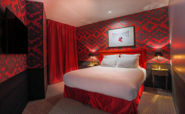 Hotel La Parizienne