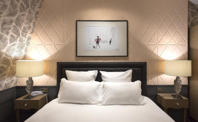 Hotel La Parizienne