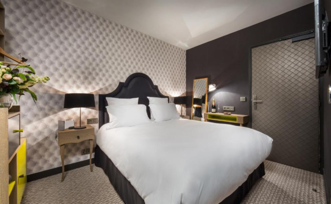 Hotel La Parizienne