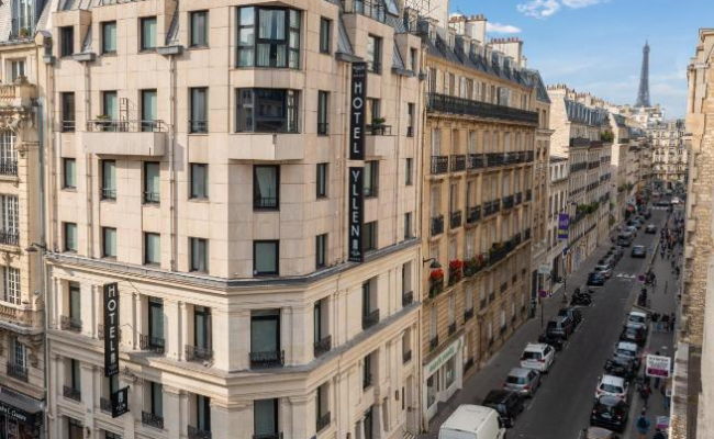 Hotel Yllen Eiffel