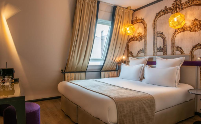 Hotel Yllen Eiffel