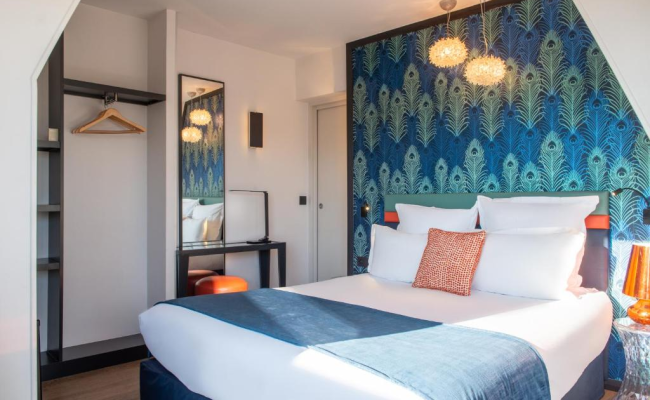 Hotel Yllen Eiffel