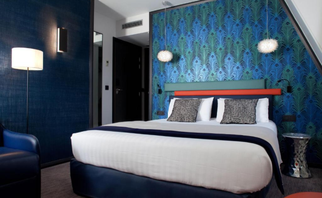 Hotel Yllen Eiffel