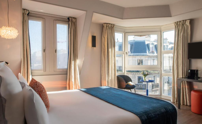 Hotel Yllen Eiffel