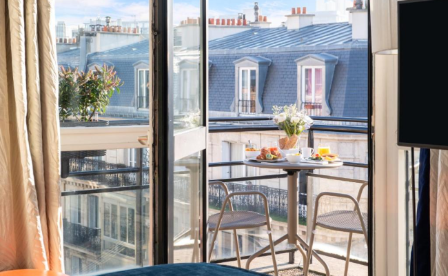 Hotel Yllen Eiffel