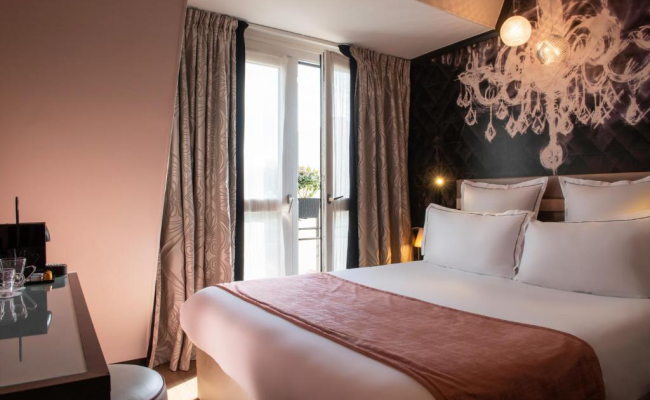 Hotel Yllen Eiffel