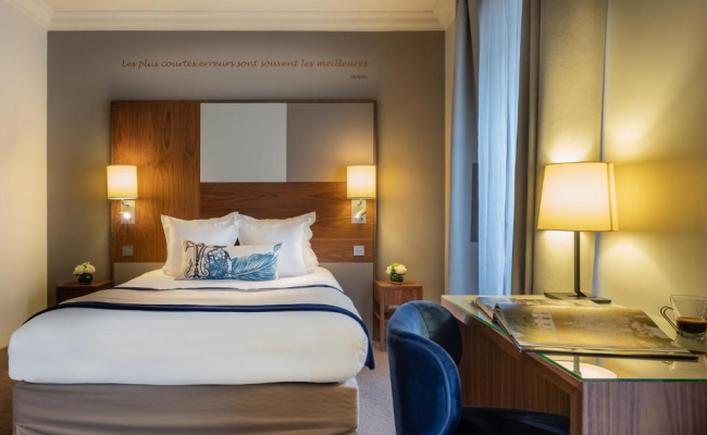 Hôtel Le Tourville by Inwood Hotels