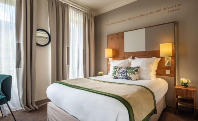 Hôtel Le Tourville by Inwood Hotels