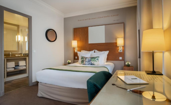 Hôtel Le Tourville by Inwood Hotels