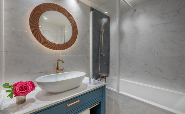 Hôtel Le Tourville by Inwood Hotels