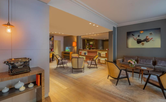 Hôtel Le Tourville by Inwood Hotels