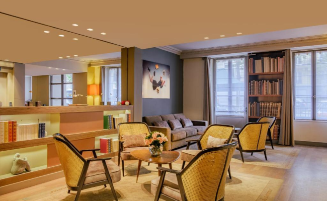 Hôtel Le Tourville by Inwood Hotels