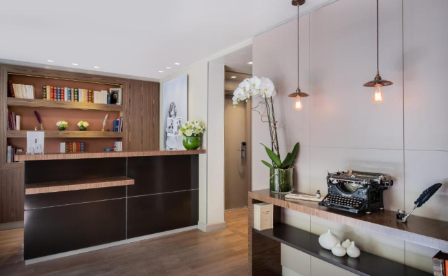 Hôtel Le Tourville by Inwood Hotels