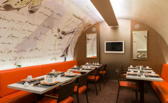Hôtel Le Tourville by Inwood Hotels