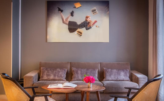 Hôtel Le Tourville by Inwood Hotels