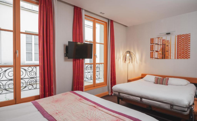 Hotel Le petit Paris