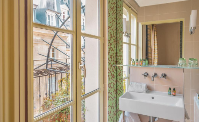 Hotel Le petit Paris