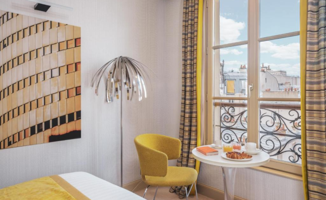 Hotel Le petit Paris