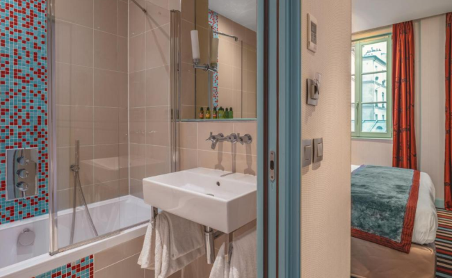 Hotel Le petit Paris