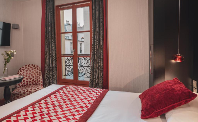 Hotel Le petit Paris