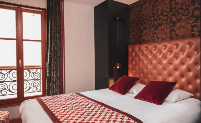 Hotel Le petit Paris