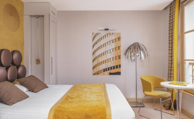 Hotel Le petit Paris