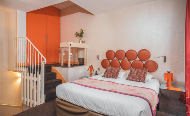 Hotel Le petit Paris