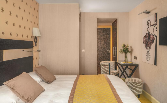 Hotel Le petit Paris