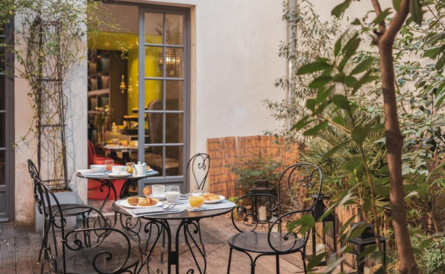 Hotel Le petit Paris