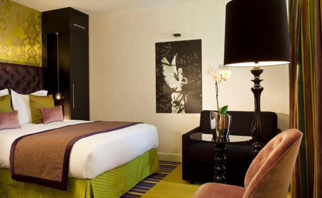 Hotel Le petit Paris