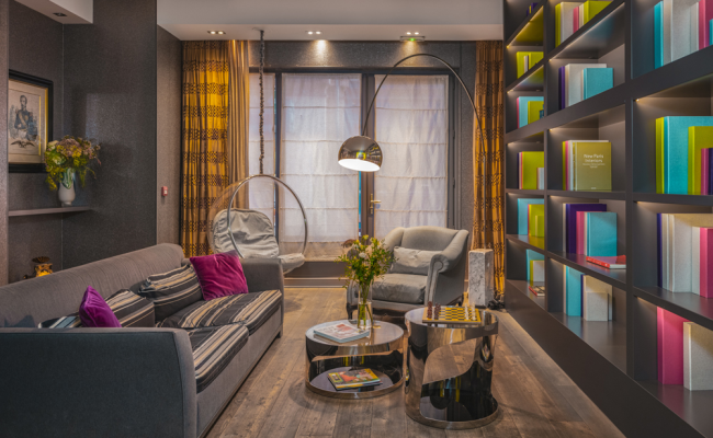 Hotel Le petit Paris