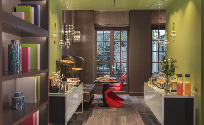 Hotel Le petit Paris