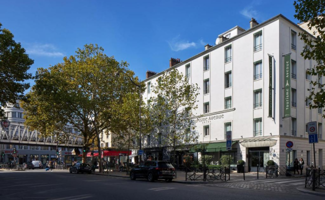 Hotel Tourisme Avenue
