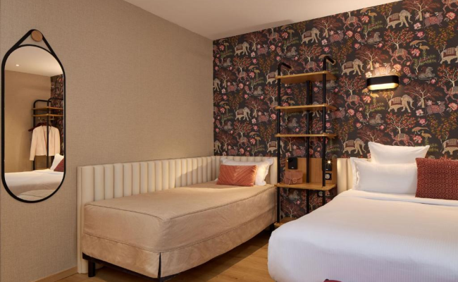 Hotel Tourisme Avenue
