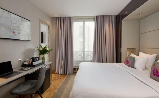 Hotel Tourisme Avenue