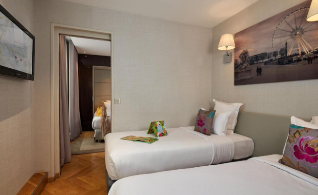 Hotel Tourisme Avenue